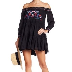 Free People size S sunbeams dress